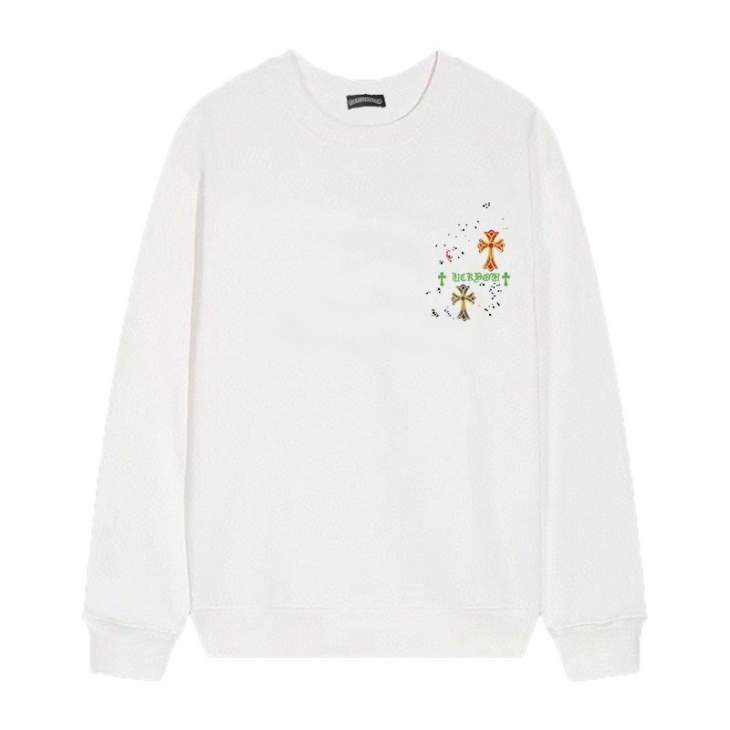 Picture of Chrome Hearts Sweatshirt _SKUChromeHeartsS-XLxlutxX4831362